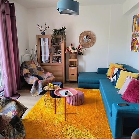 Sweet Happy Life Residence Braşov Buitenkant foto