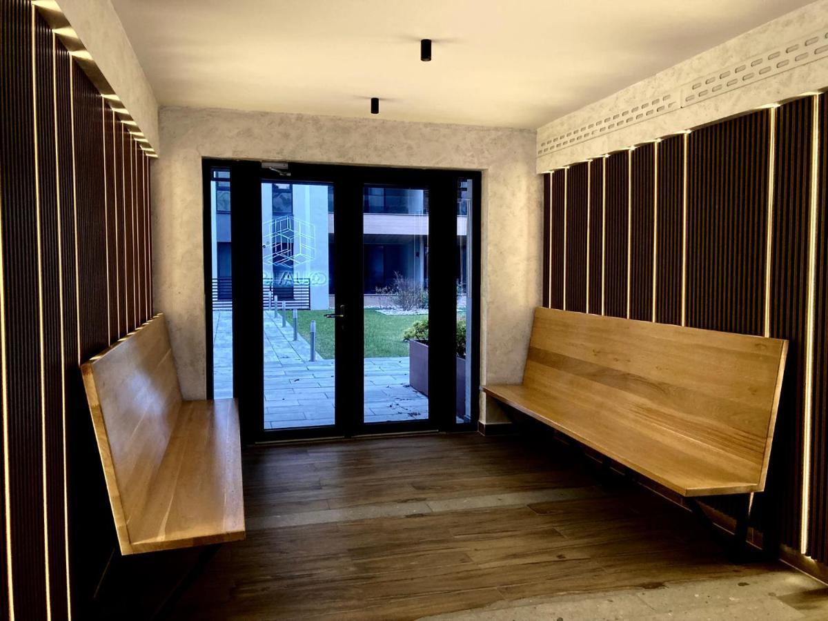 Sweet Happy Life Residence Braşov Buitenkant foto