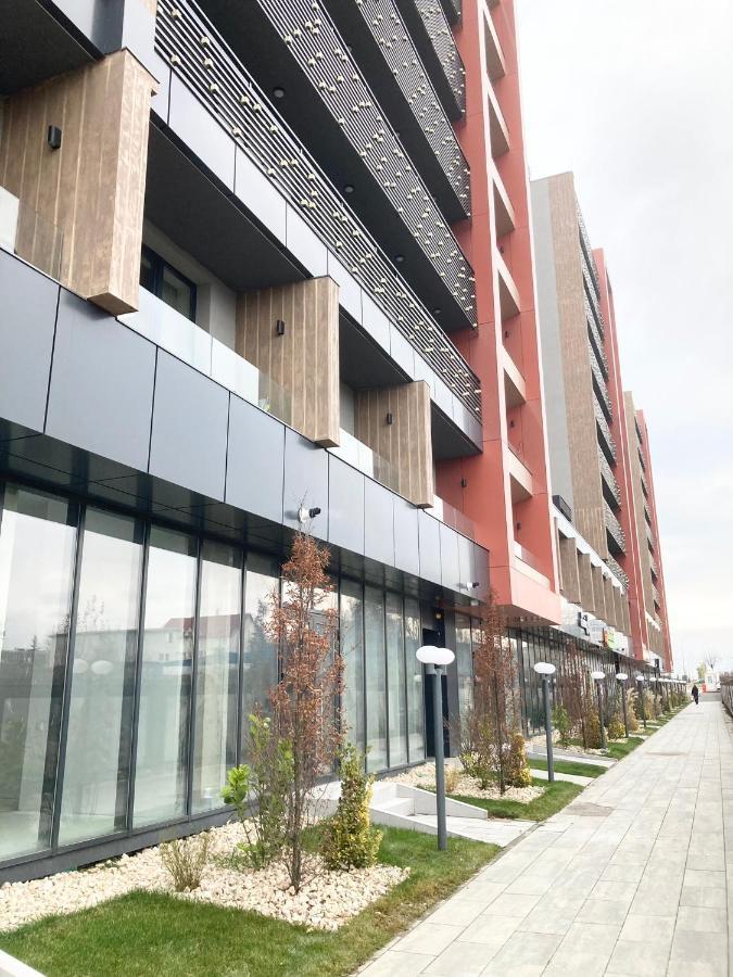 Sweet Happy Life Residence Braşov Buitenkant foto