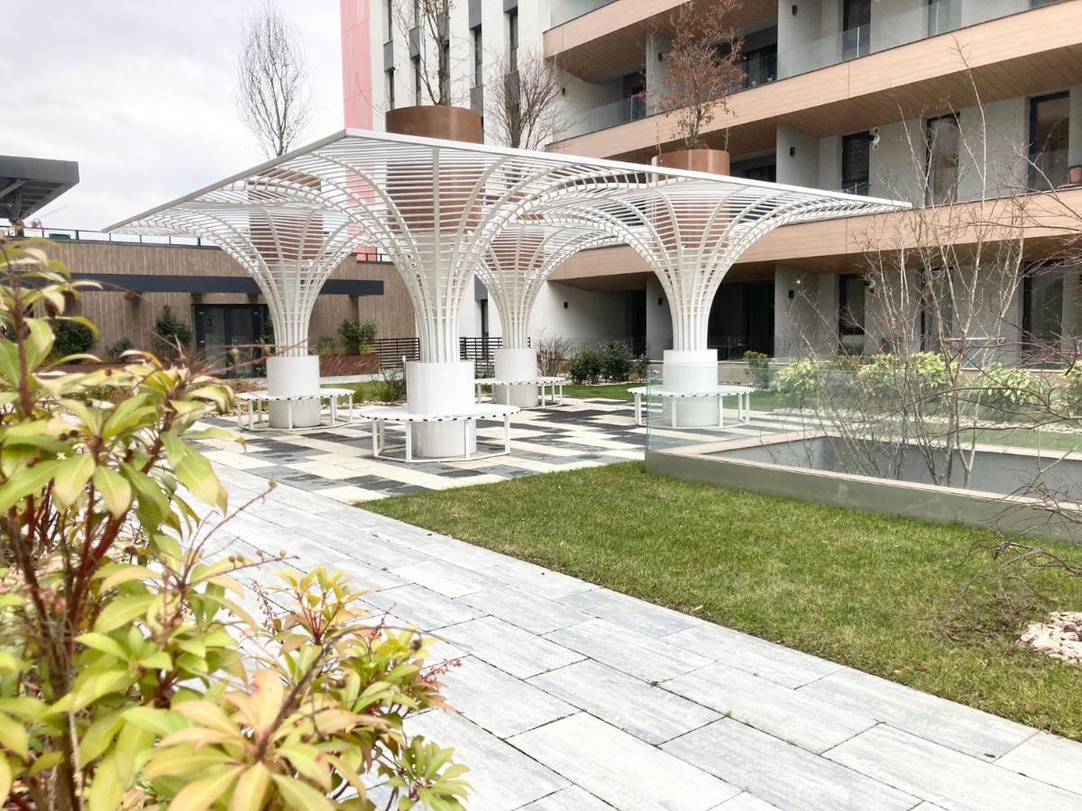 Sweet Happy Life Residence Braşov Buitenkant foto