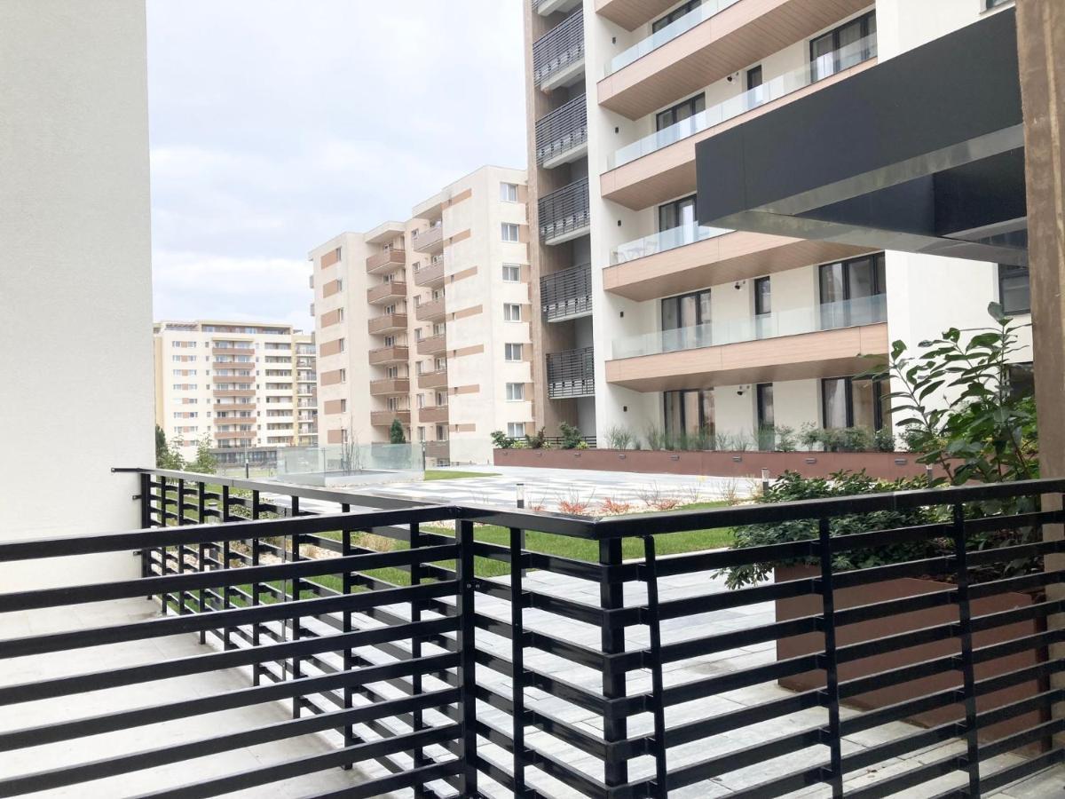 Sweet Happy Life Residence Braşov Buitenkant foto