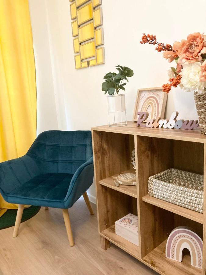 Sweet Happy Life Residence Braşov Buitenkant foto