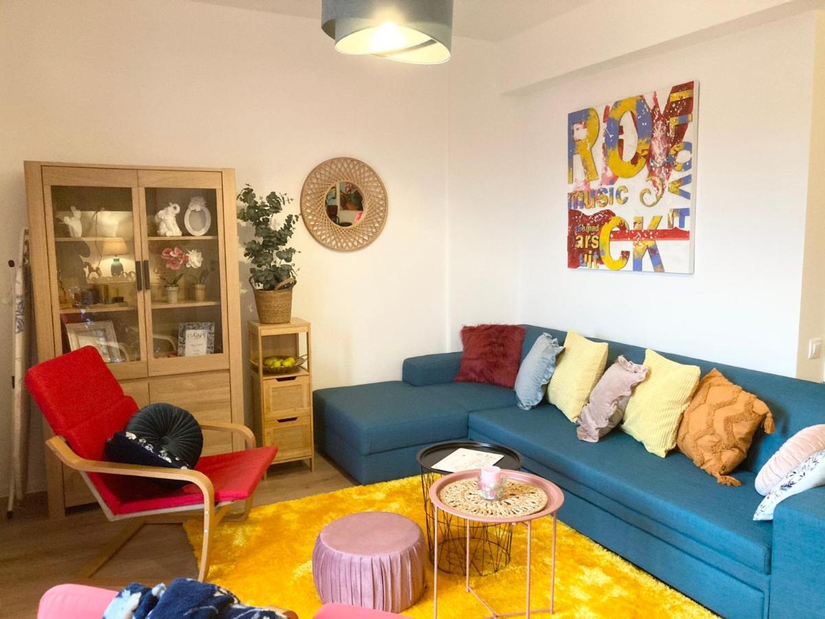 Sweet Happy Life Residence Braşov Buitenkant foto