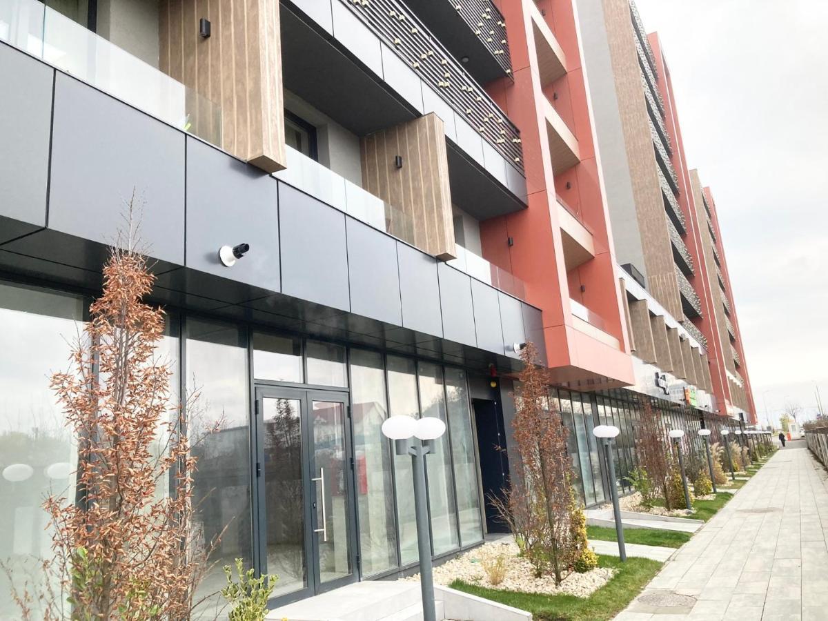 Sweet Happy Life Residence Braşov Buitenkant foto