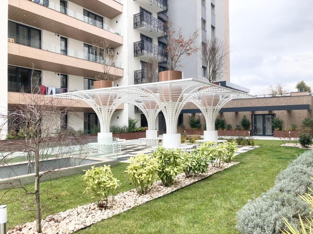 Sweet Happy Life Residence Braşov Buitenkant foto