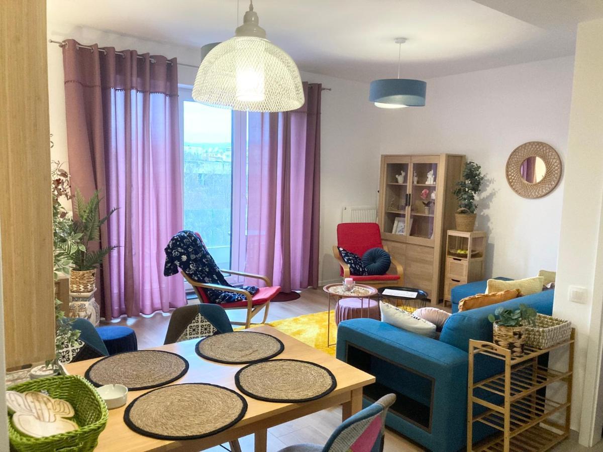 Sweet Happy Life Residence Braşov Buitenkant foto
