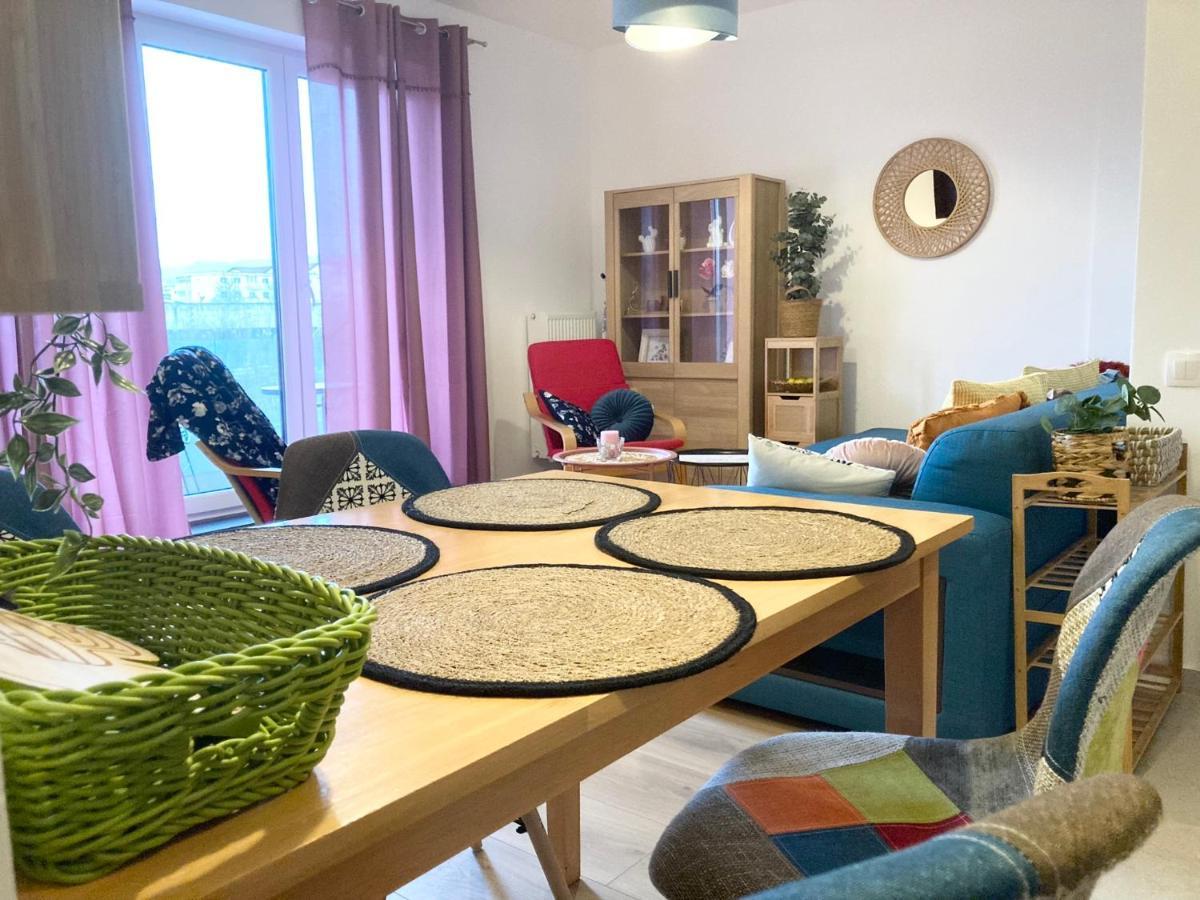 Sweet Happy Life Residence Braşov Buitenkant foto