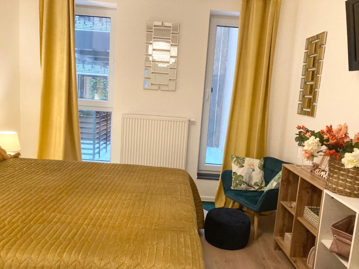 Sweet Happy Life Residence Braşov Buitenkant foto
