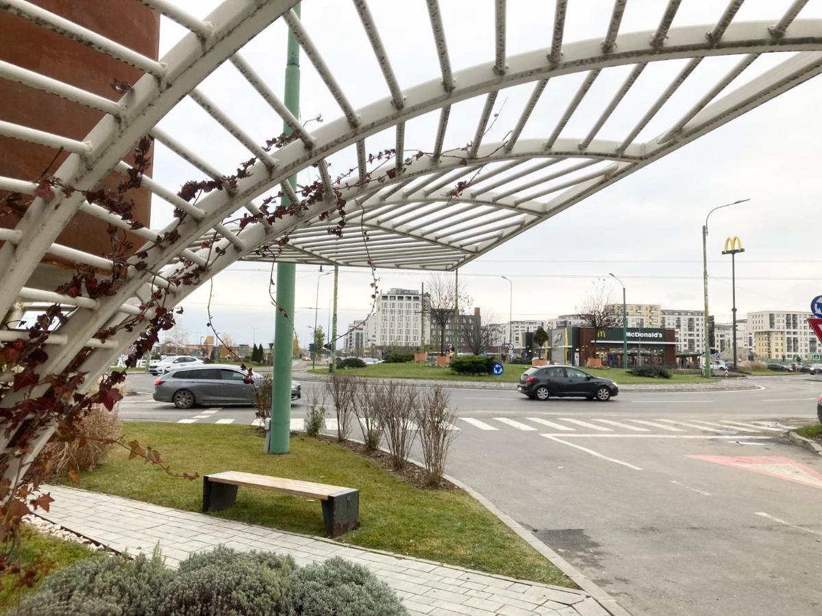 Sweet Happy Life Residence Braşov Buitenkant foto
