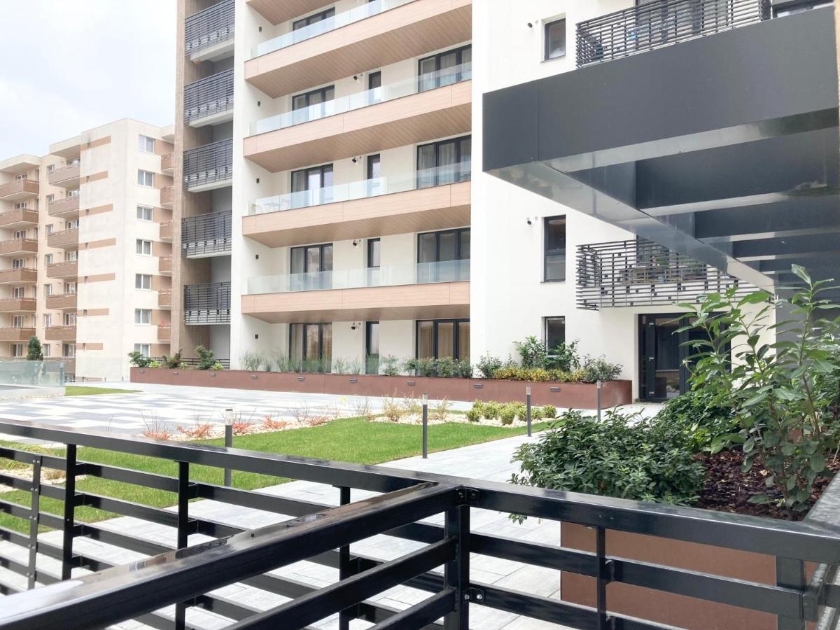 Sweet Happy Life Residence Braşov Buitenkant foto