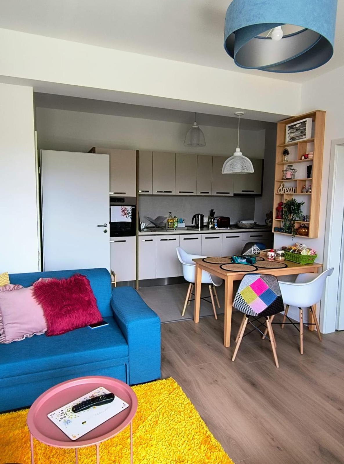 Sweet Happy Life Residence Braşov Buitenkant foto