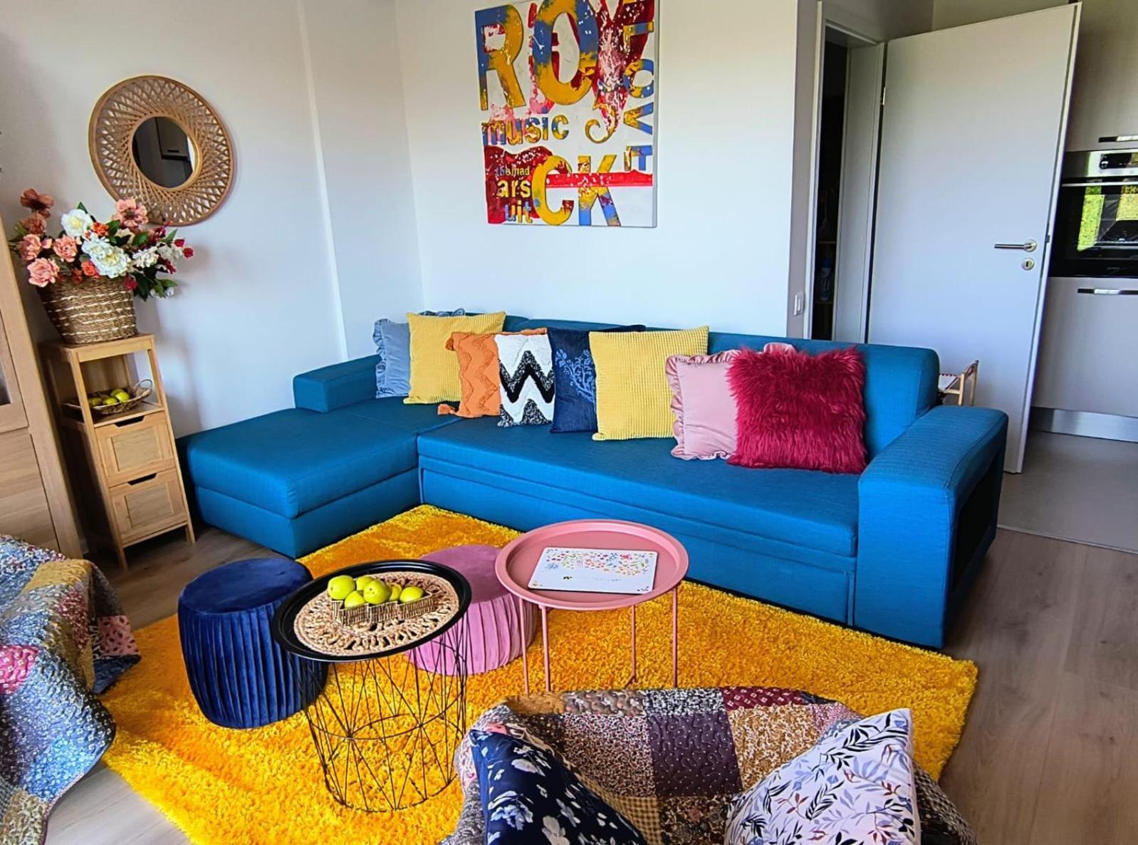 Sweet Happy Life Residence Braşov Buitenkant foto