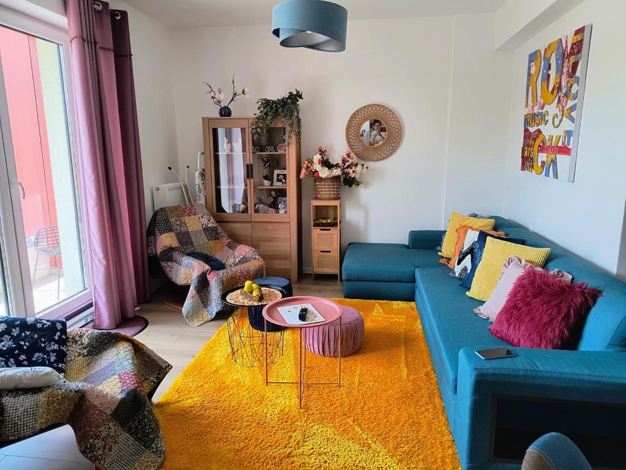 Sweet Happy Life Residence Braşov Buitenkant foto